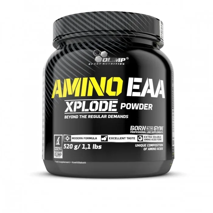 Amino EAA Xplode (520g) Ananas