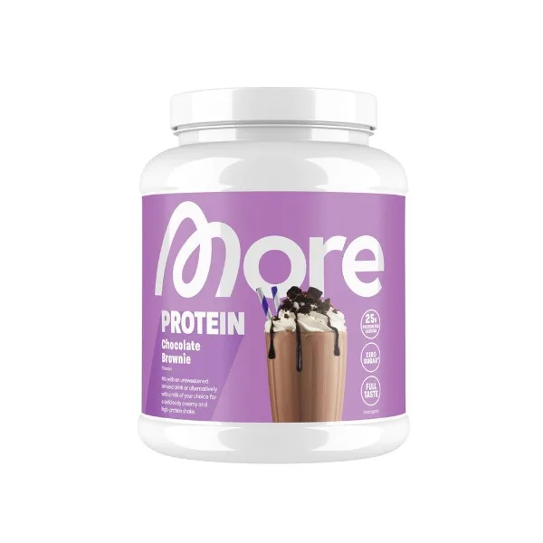 More Nutrition Protein
