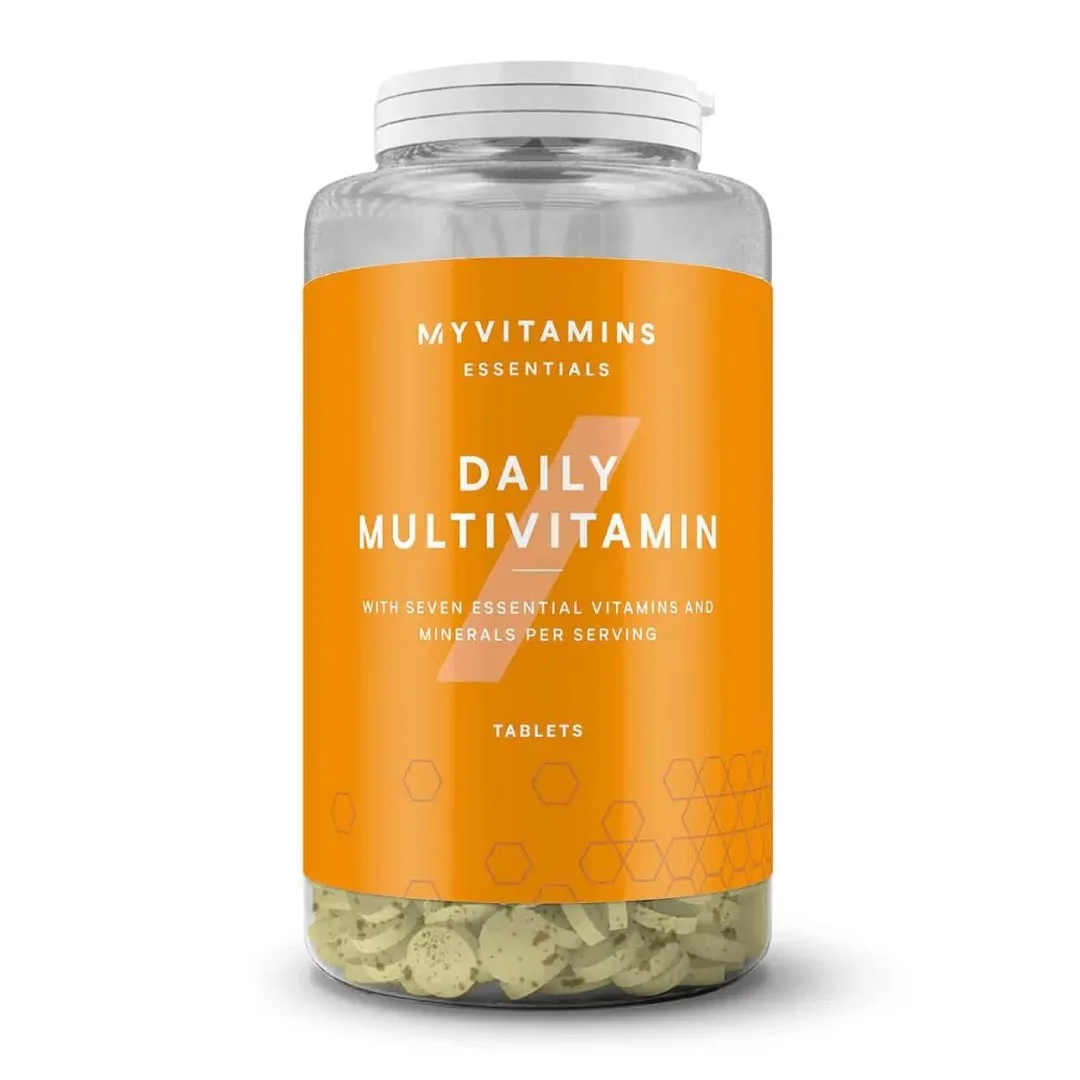 MyProtein Daily Vitamin - 60 Tabl. (MHD: 09/25)