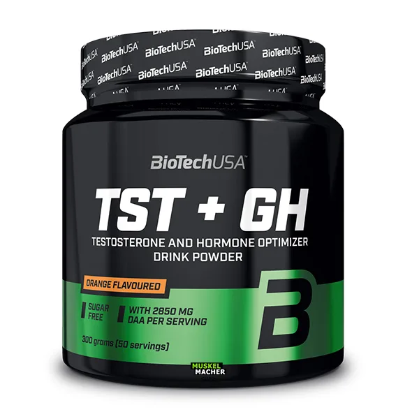 BioTech USA TST + GH (300g)