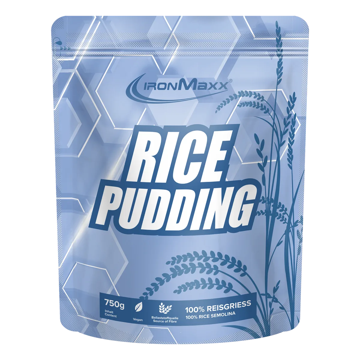 Rice Pudding (750g) - Neutral