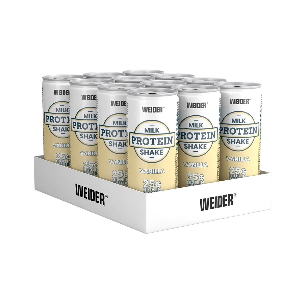 12er Pack | Milk Protein Shake Schoko