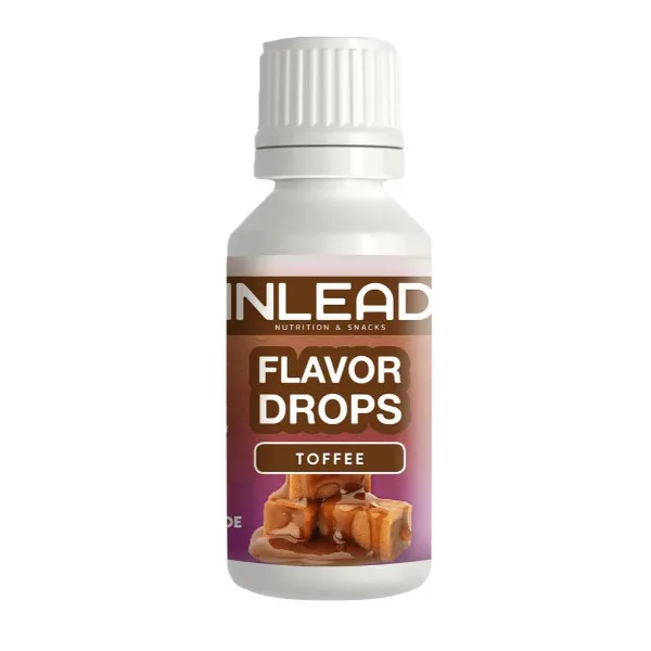 Inlead Nutrition Flavour Drops, 30ml