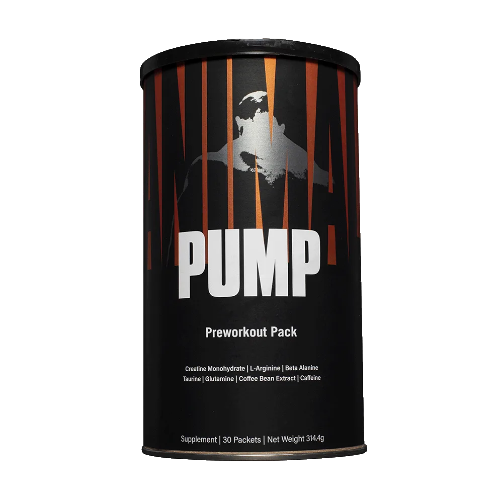 Animal Pump Smaakloos / 30.0