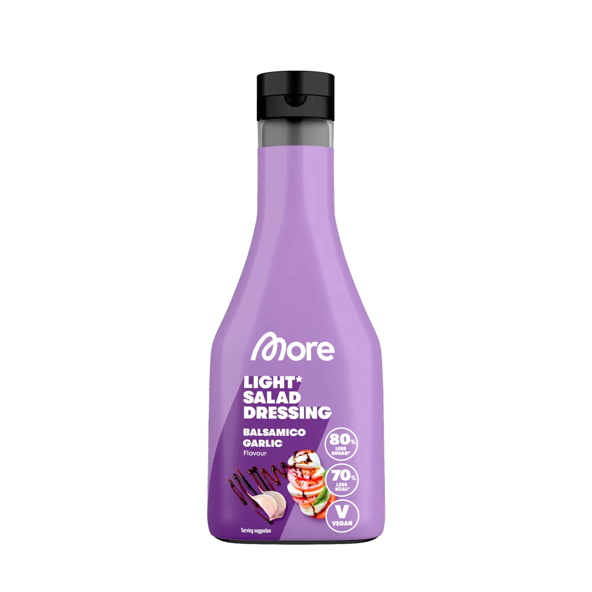 Light Gourmet Sauce & Salad Dressing Grill Allrounder / 285ml – Bild 5