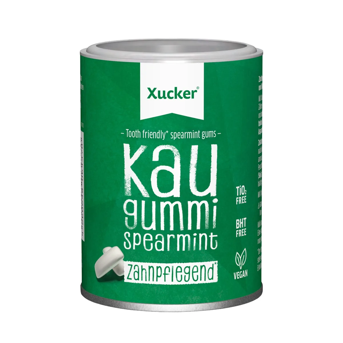 Xylit-Kaugummis (100g) Frucht – Bild 4