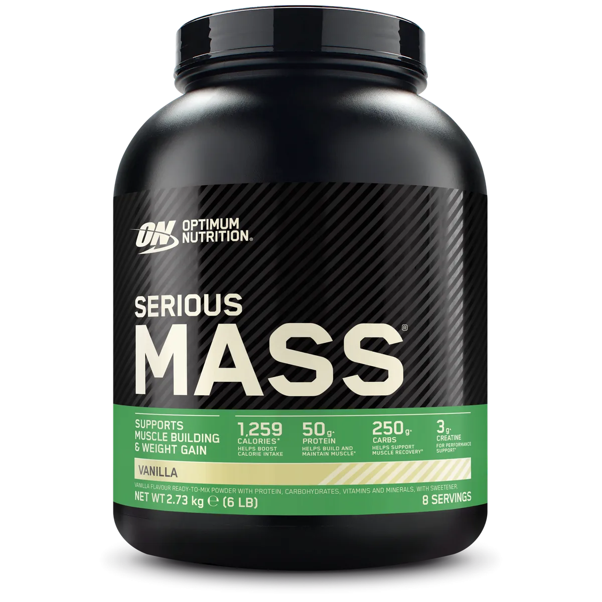 Serious Mass (2730g) Schokolade – Bild 8