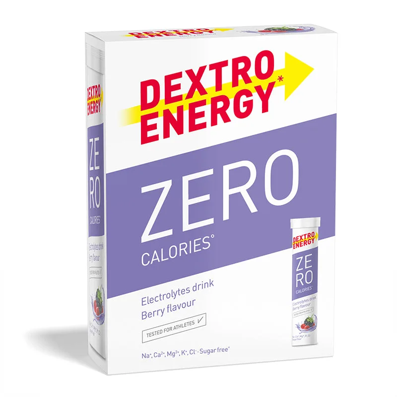 Zero Calories (12x80g) Orange – Bild 5