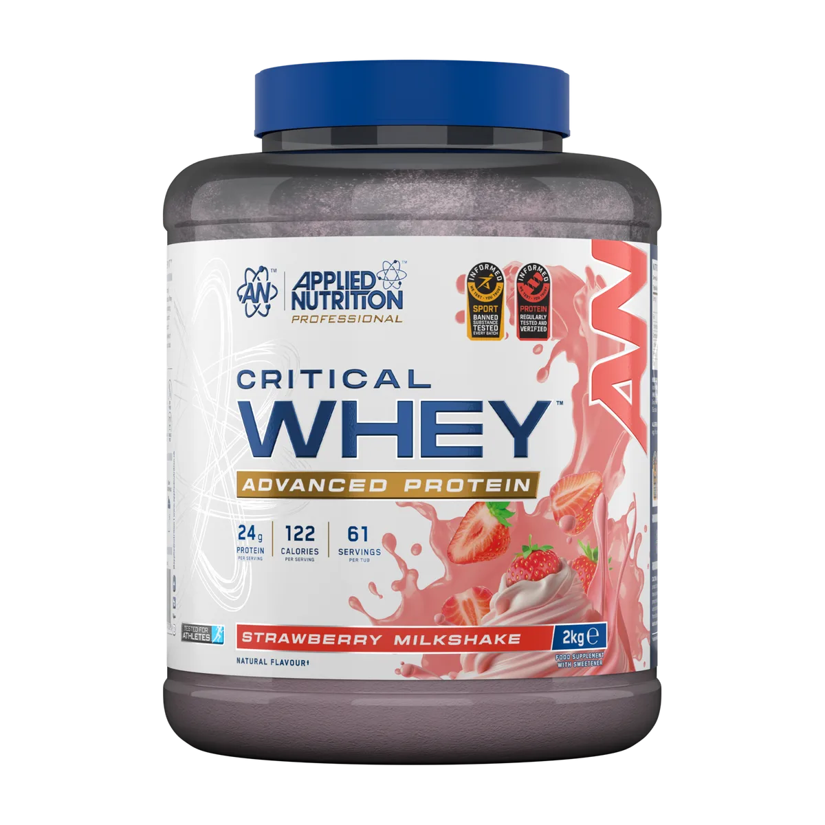 Critical Whey Chocolade / 2000.0 – Bild 3
