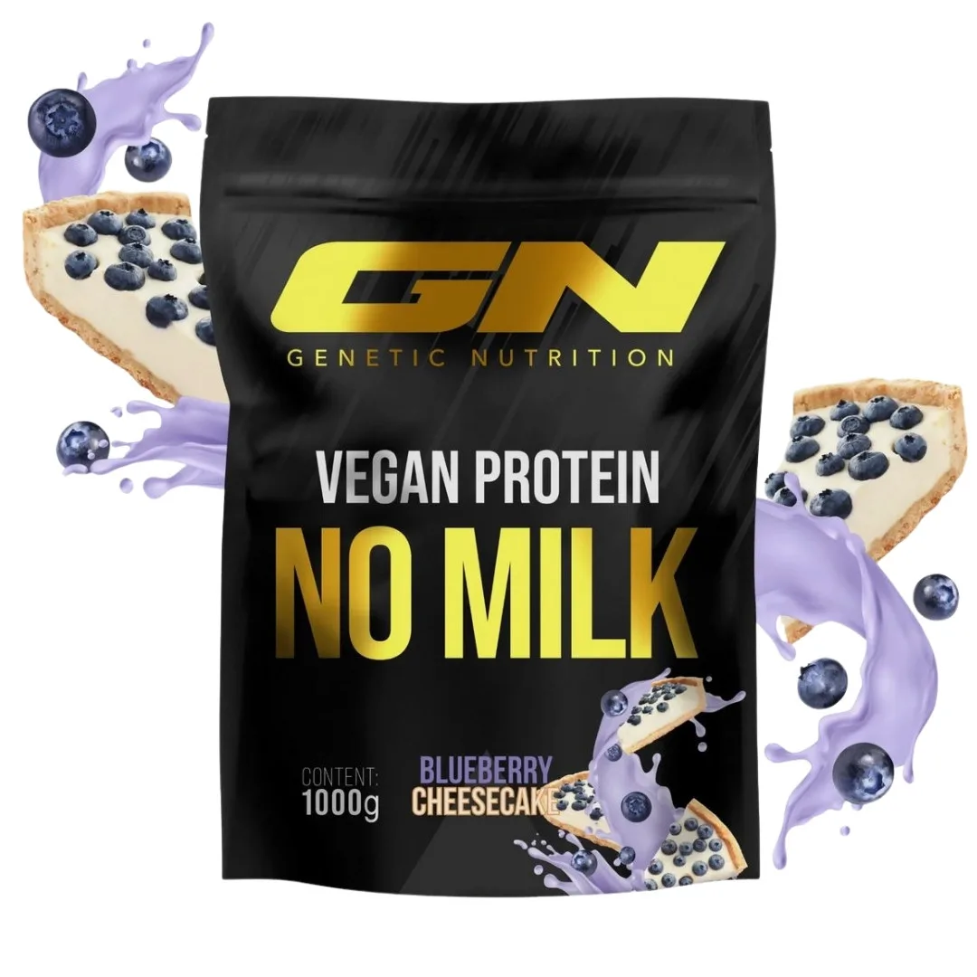 GN Laboratories No Milk Vegan Protein - 1000g