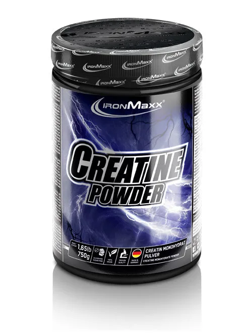 Creatine Powder Monohydrat (750g) – Bild 2