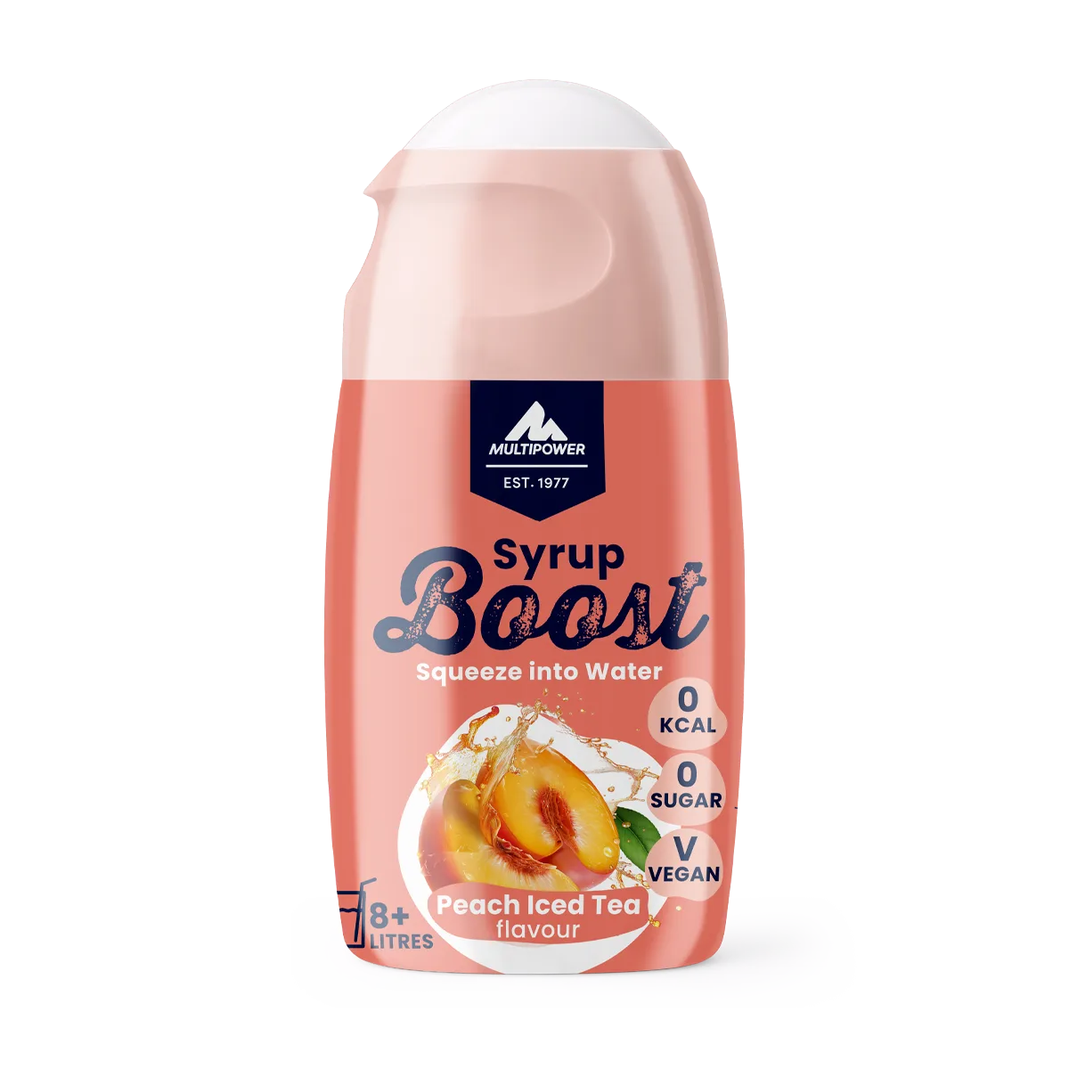Syrup Boost (65ml) Waldmeister – Bild 2