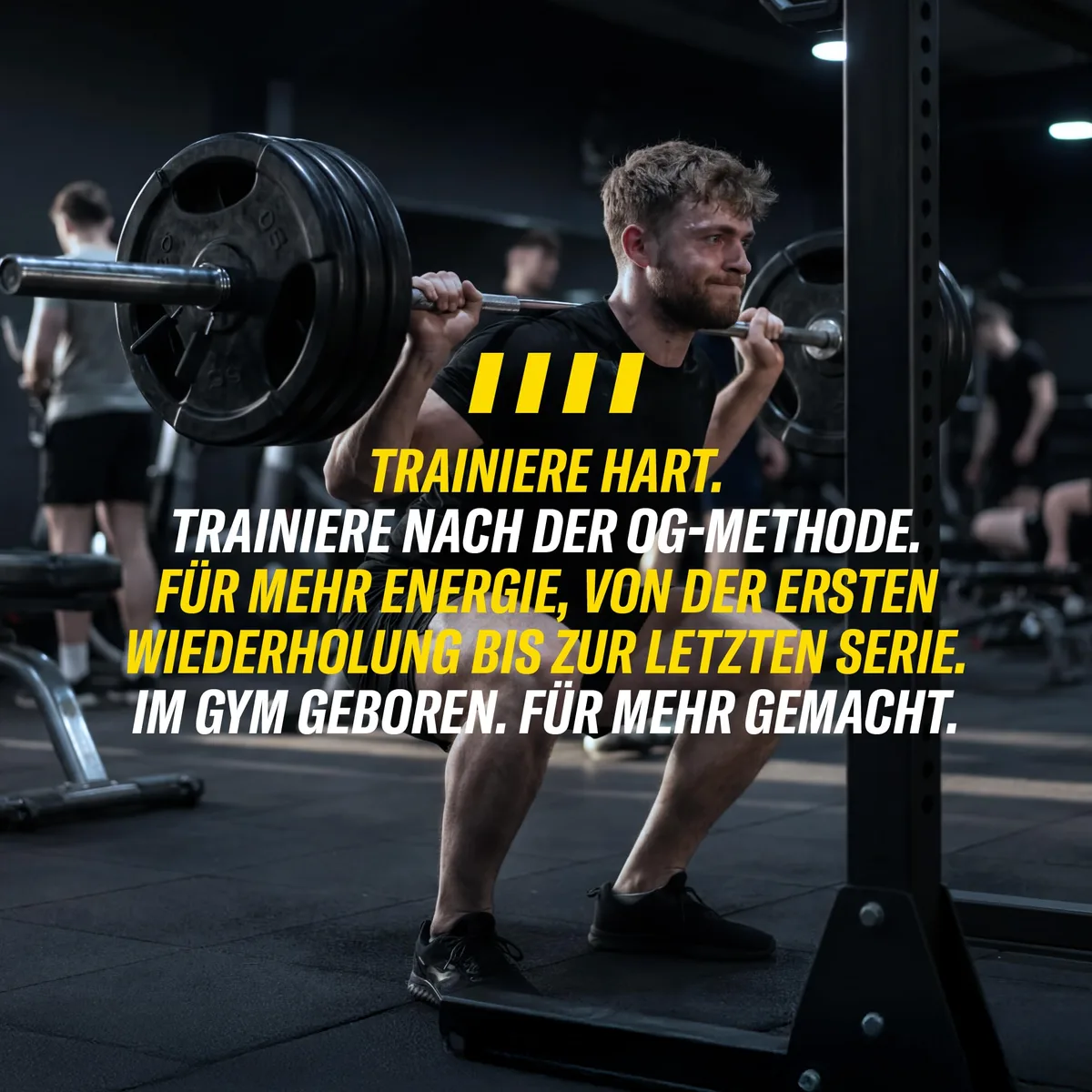 C4 Original - Pre-Workout-Booster - Getränkepulver für Energy Drink | 150 mg Koffein + Beta-Alanin + Kreatin-Monohydrat (Grüner Apfel, 30 Portionen) – Bild 3