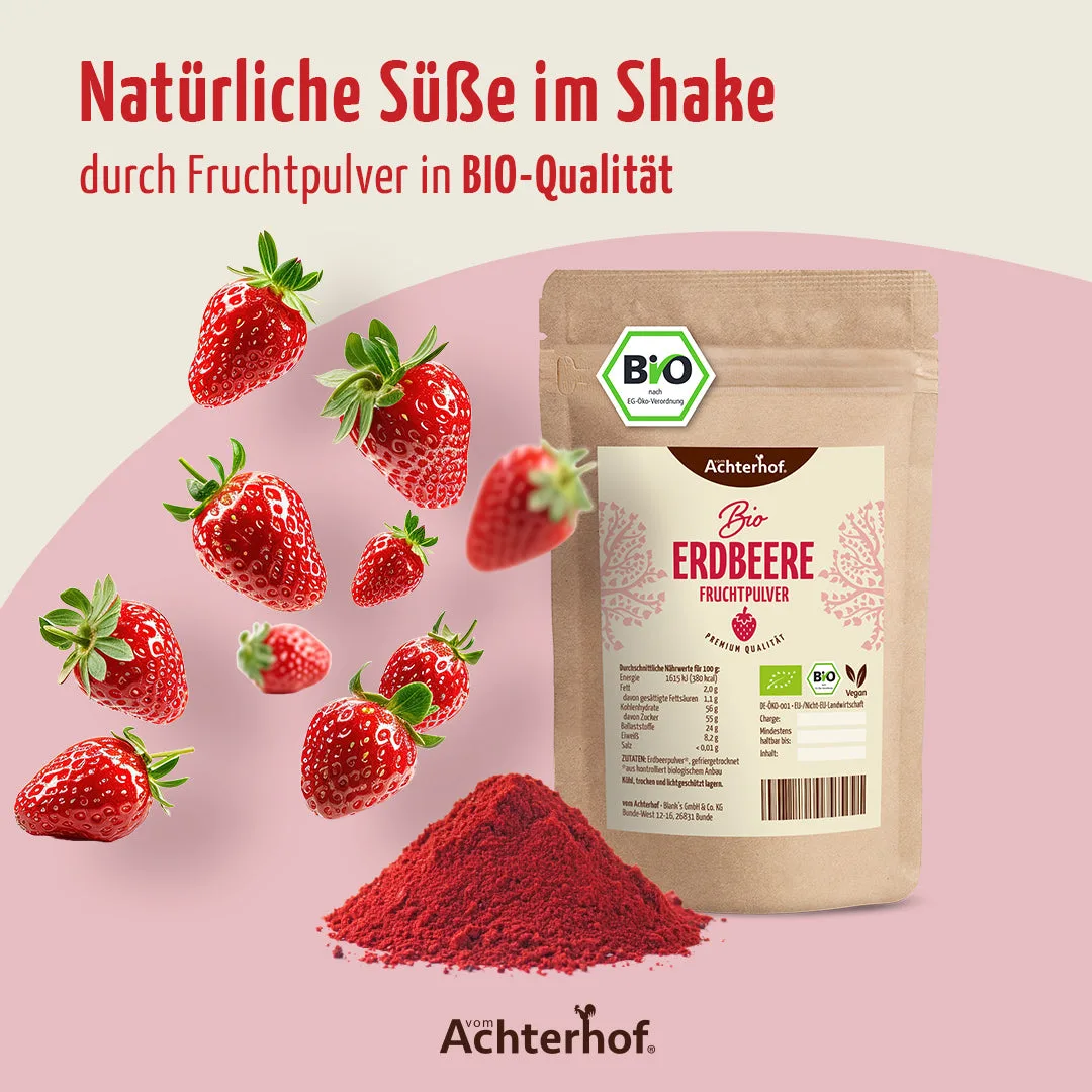 Bio Protein Shake Set – Bild 3