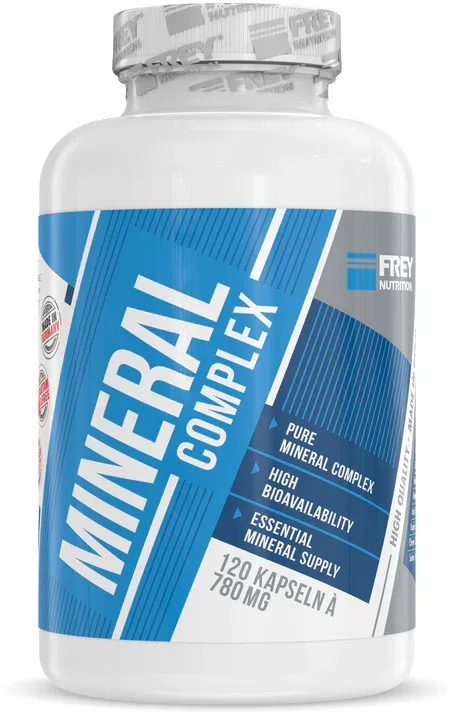 Mineral Complex (120 Kapseln)