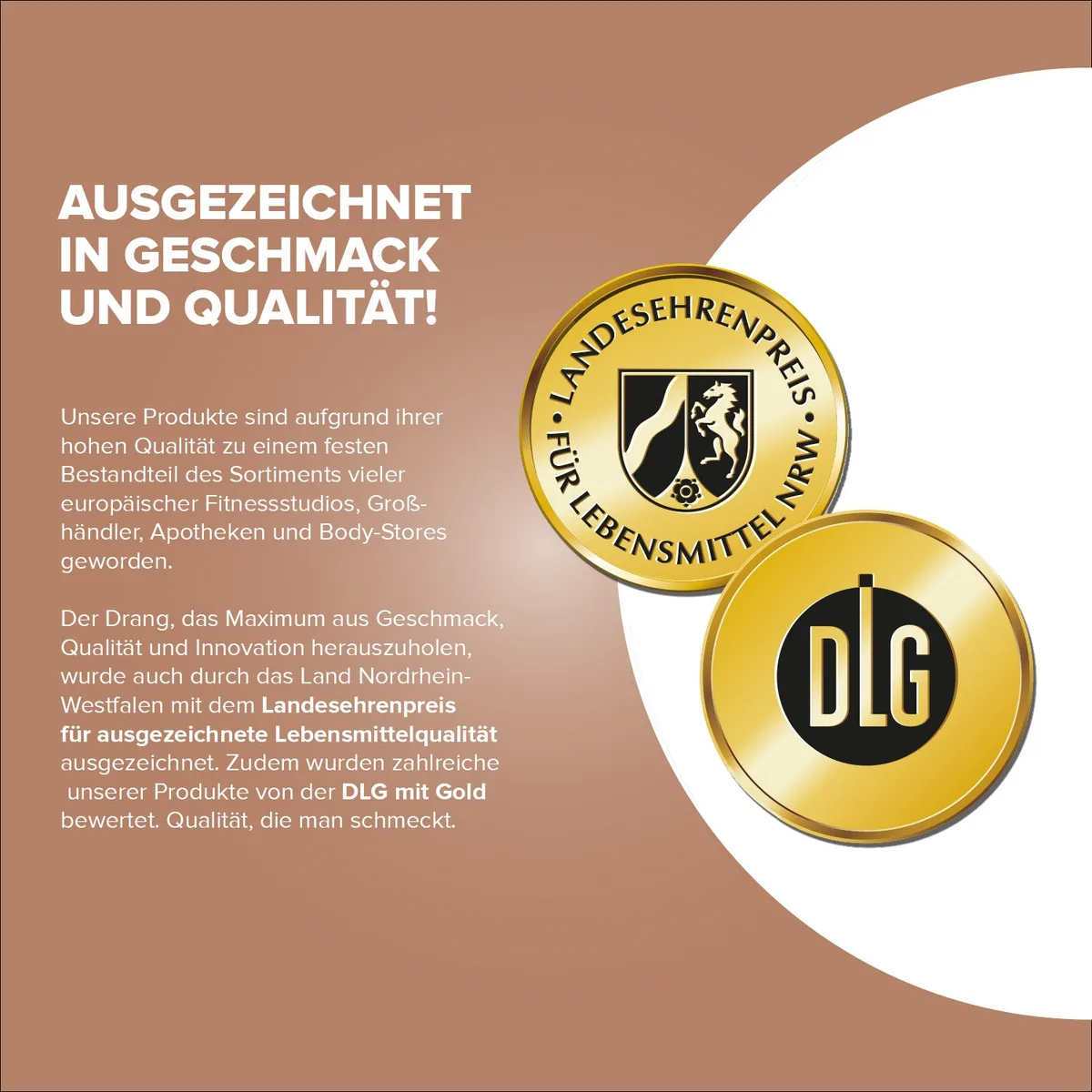 100% Whey Protein (500g) - Mousse Au Chocolat – Bild 6