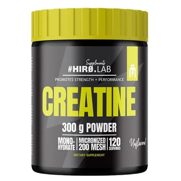 Hiro Lab Creatine Powder