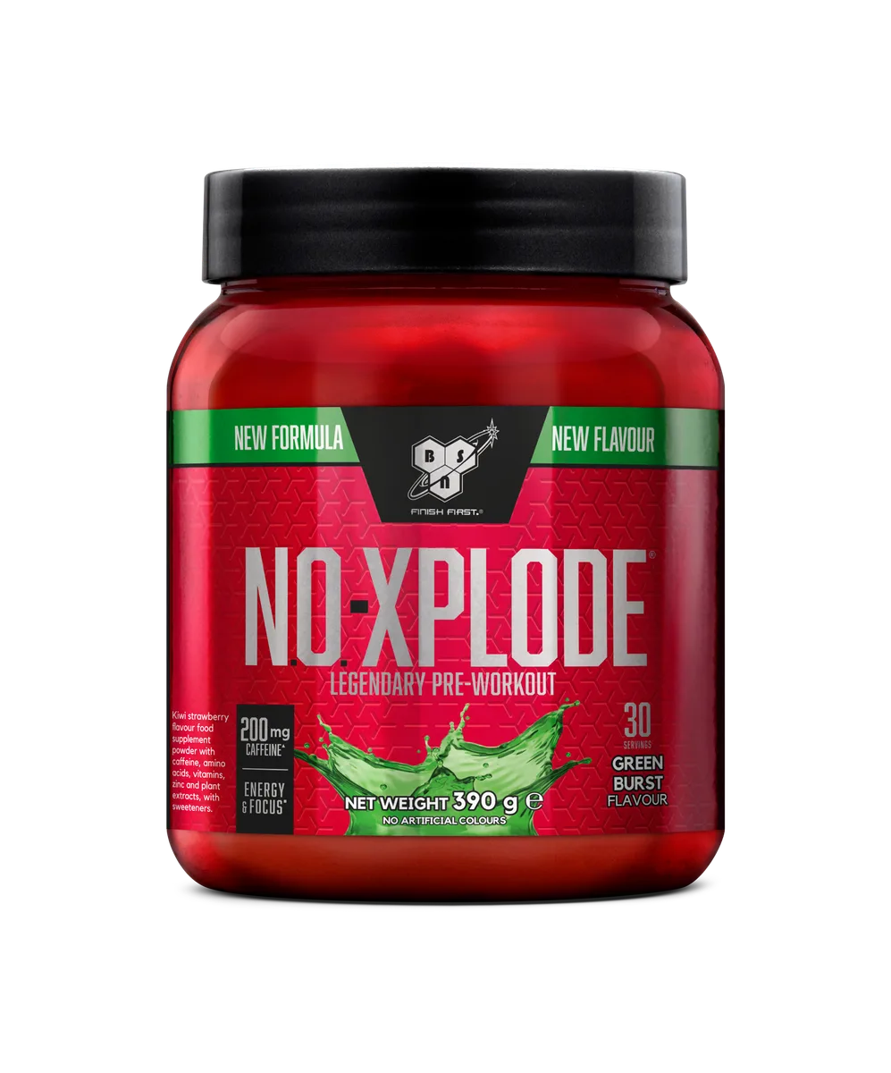 N.O.-XPLODE® 3.0 Green Burst / 650g – Bild 4