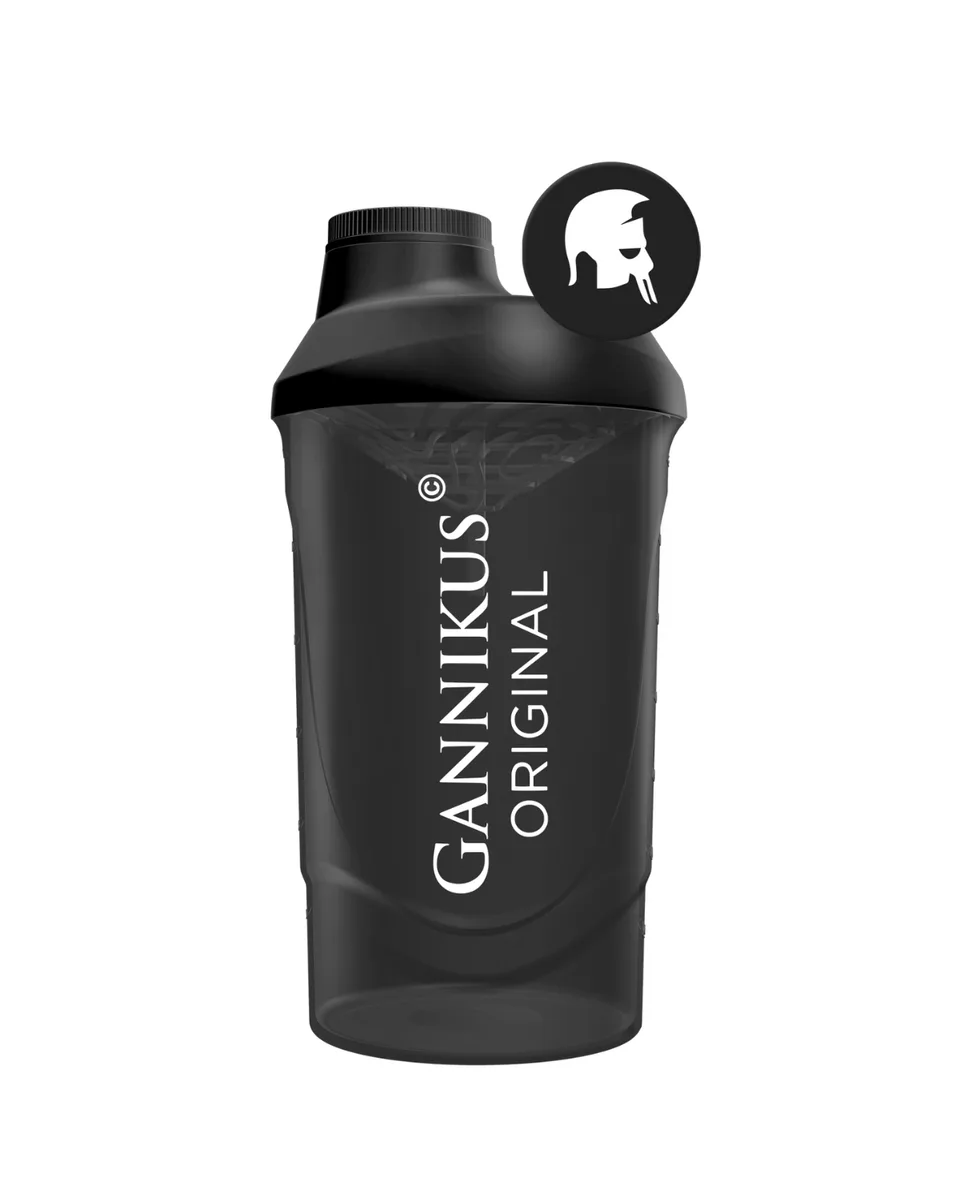 GANNIKUS ORIGINAL SHAKER (600ML) – Bild 2