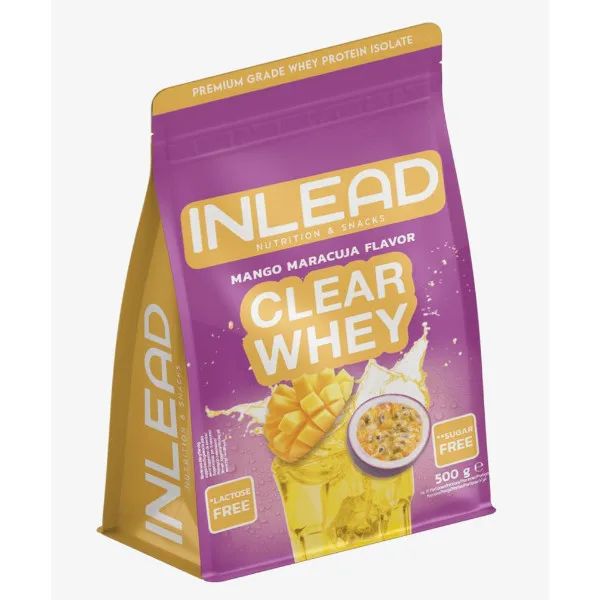 Inlead Nutrition Clear Whey Isolate