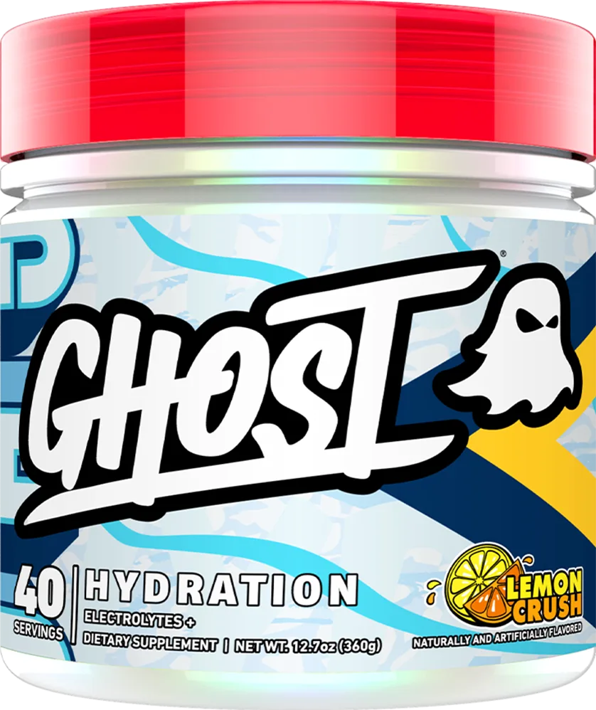 Ghost Hydration Lemon Crush / 360.0 – Bild 2