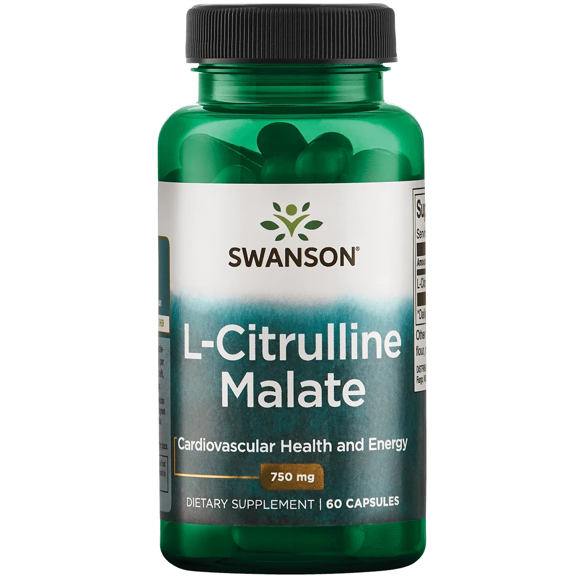L-Citrulline Malate Complex 750mg 60