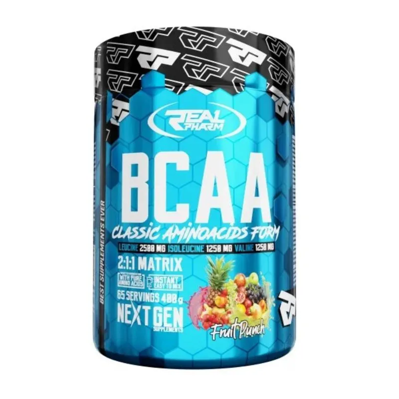 Real Pharm® BCAA 2:1:1 Forest Fruits