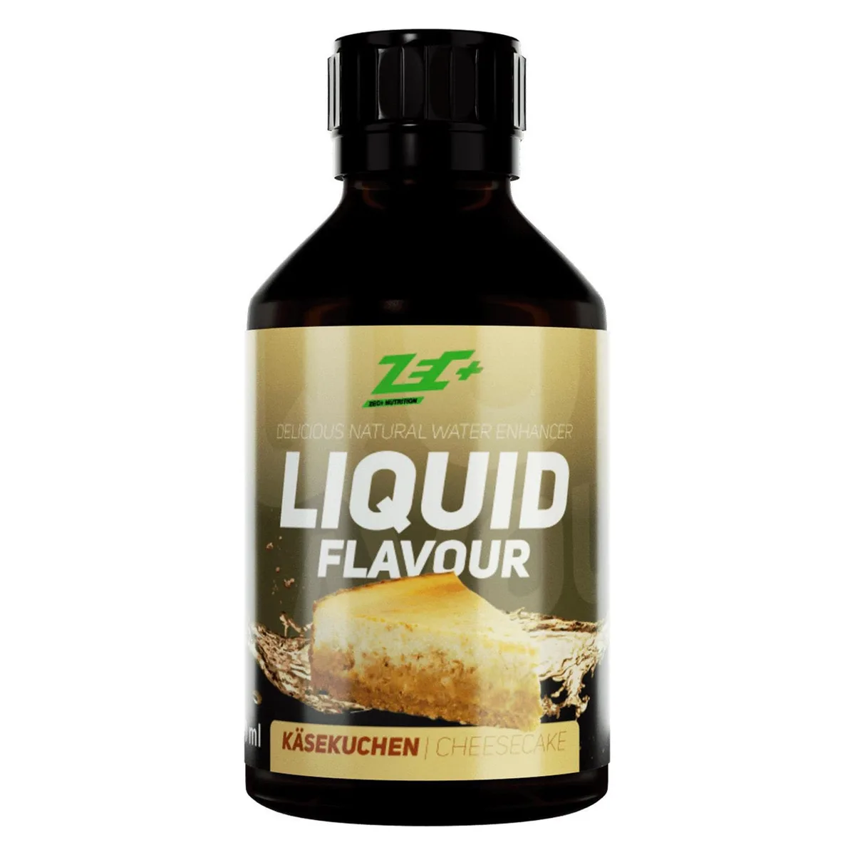 ZEC+ LIQUID FLAVOUR Aroma-Konzentrat 50ml (MHD) Vanillepudding – Bild 4