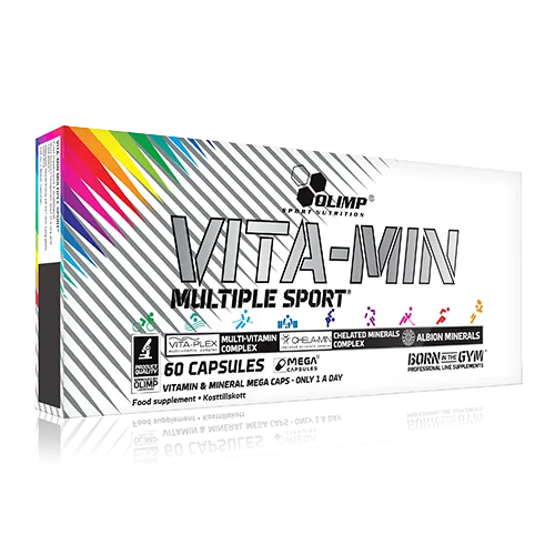 Vita-min Multiple Sport 60.0 – Bild 2