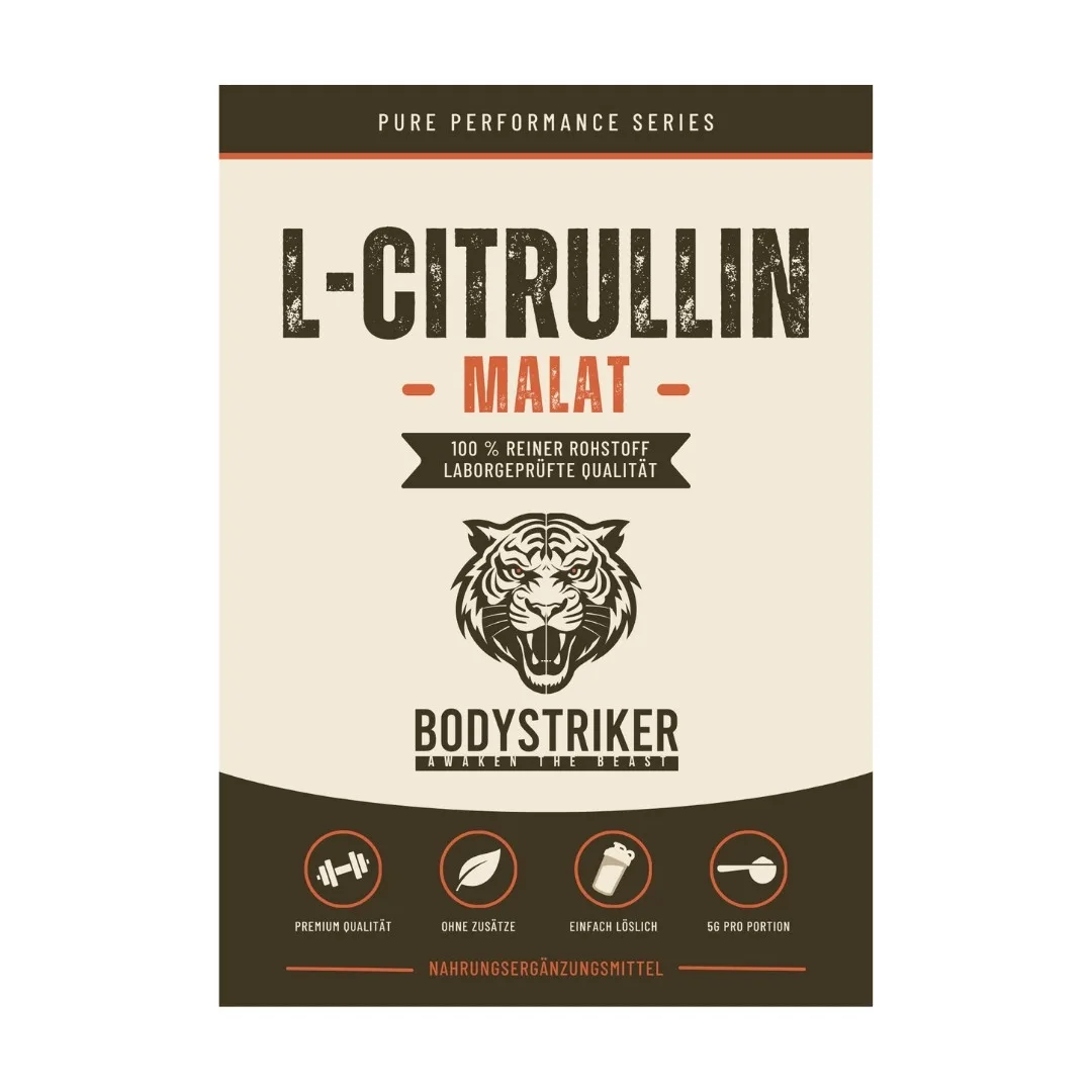 Bodystriker Citrullin Malat Pulver - 500g