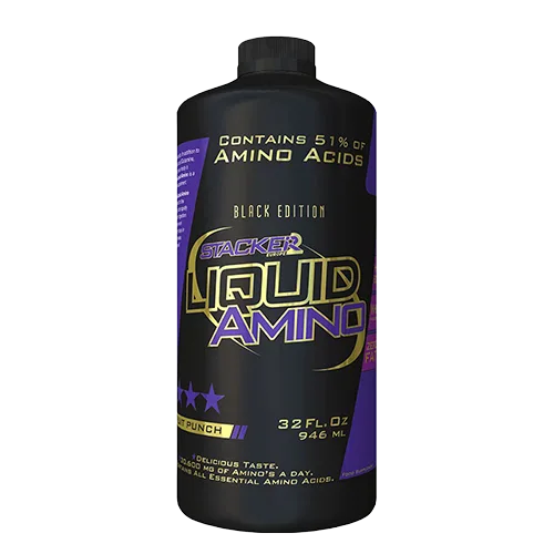 Stacker Liquid Amino Orange / 946.0 – Bild 2