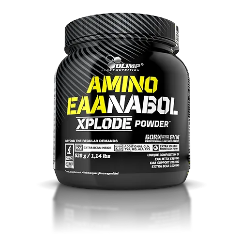 Amino EAA Xplode Orange / 520.0 – Bild 2
