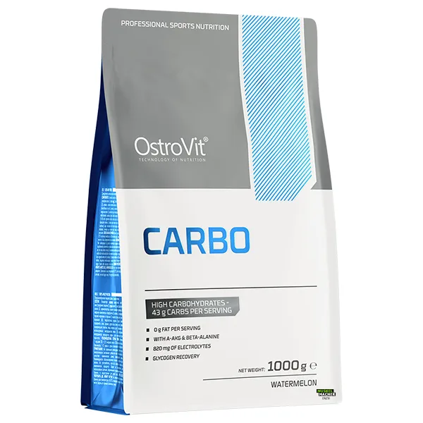 Ostrovit Carbo Pulver (1000g)