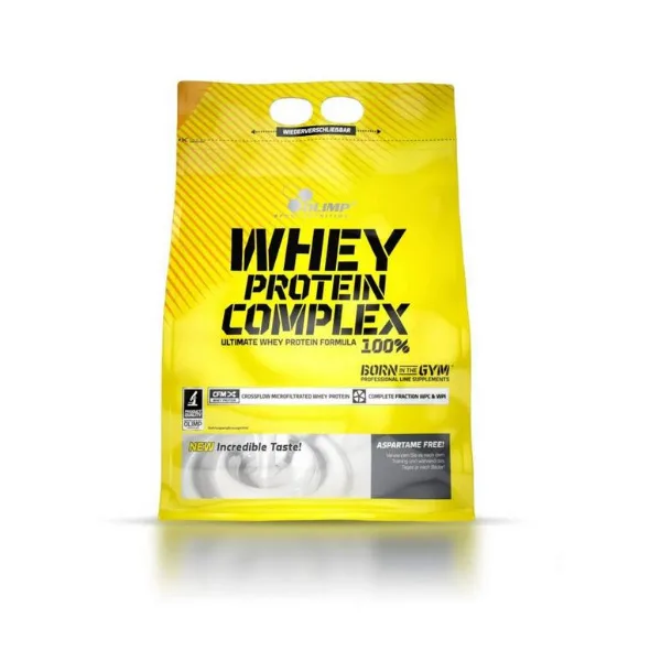 Olimp Whey Protein Complex 100%, 700g