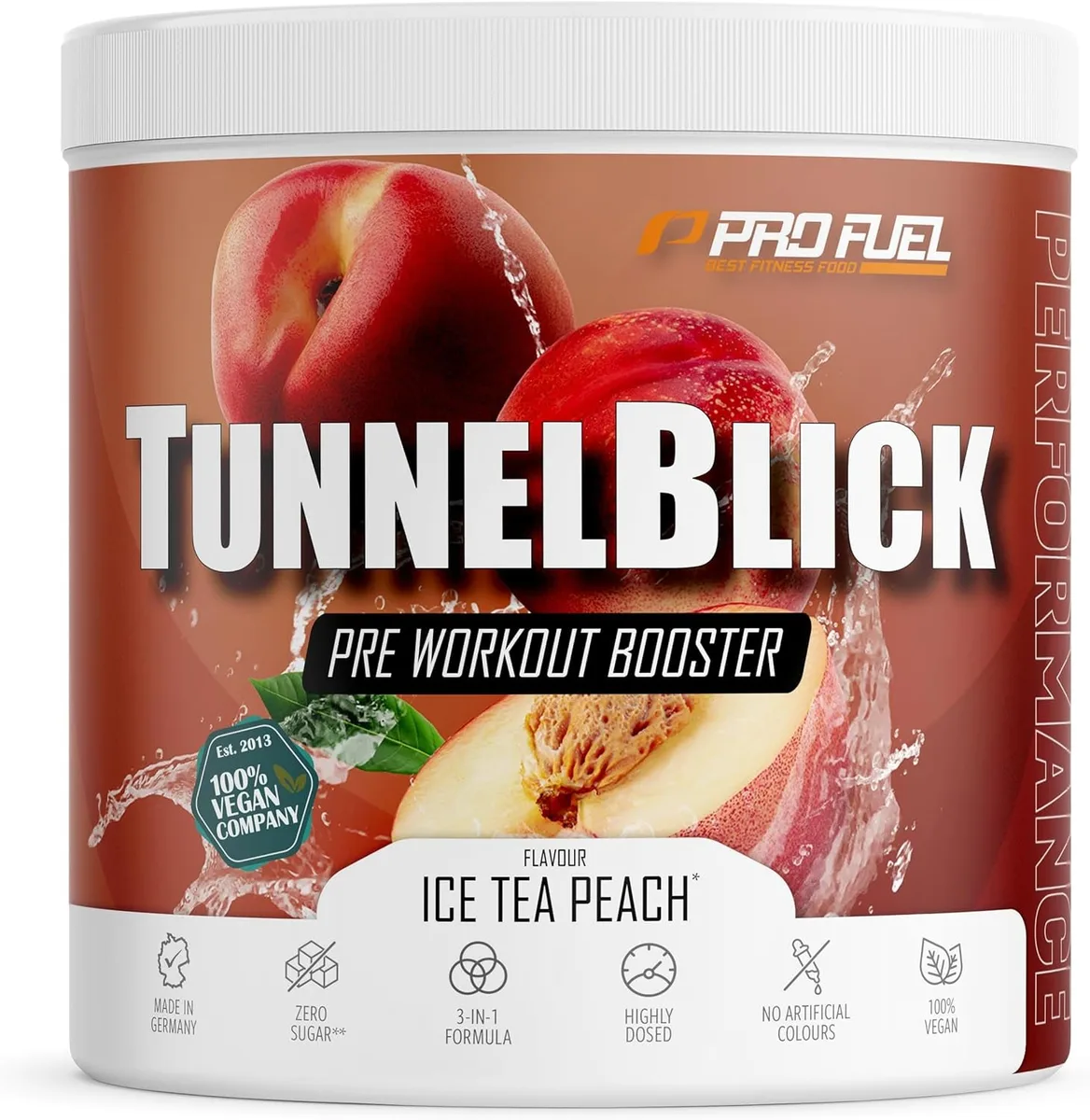 Tunnelblick (440g) Cola – Bild 2