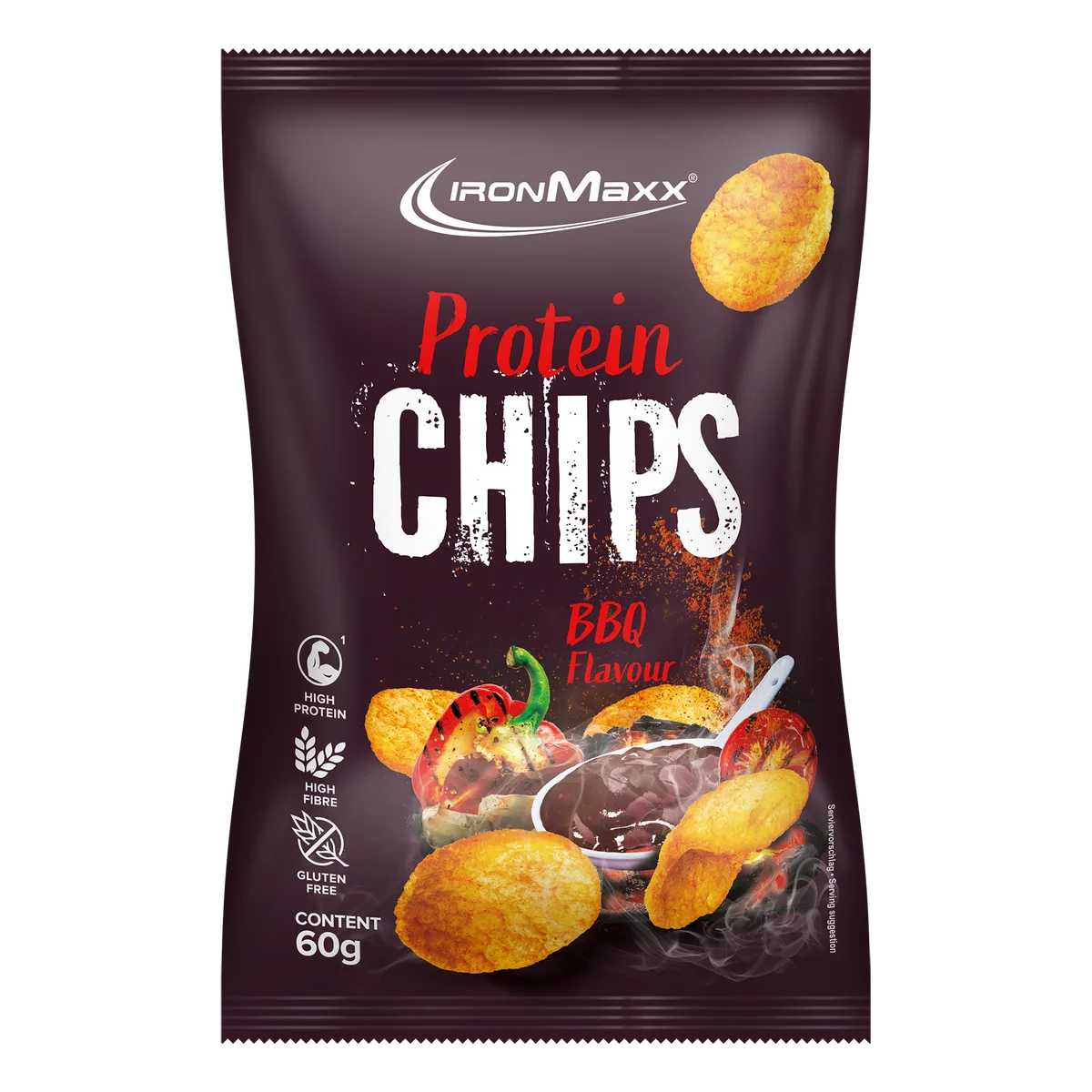 Protein Chips 3.0 (60g) - Barbecue