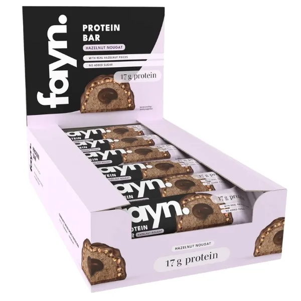 Fayn Protein Bar