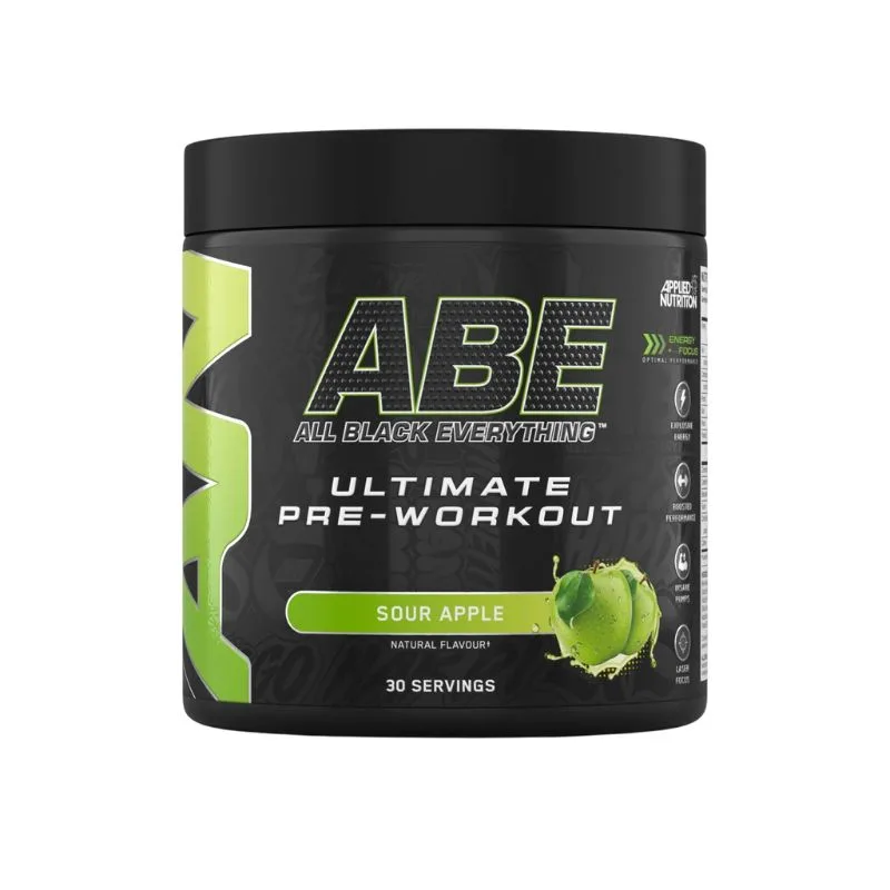 Applied Nutrition ABE Ultimate Pre-Workout Booster Baddy Berriy – Bild 6