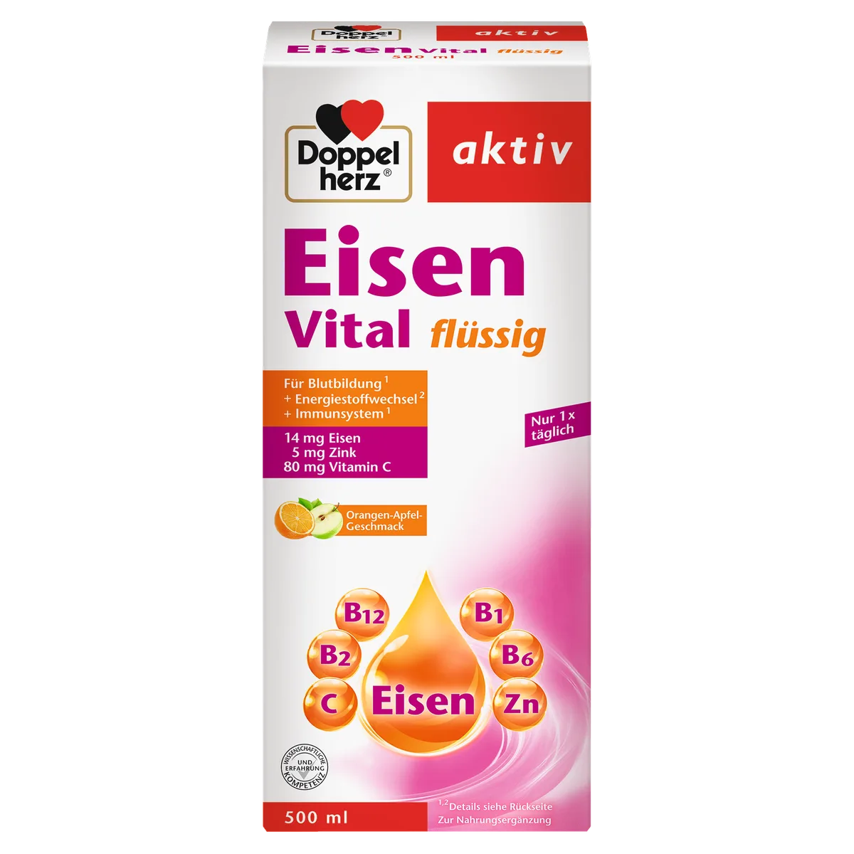 Eisen Vital (500ml)
