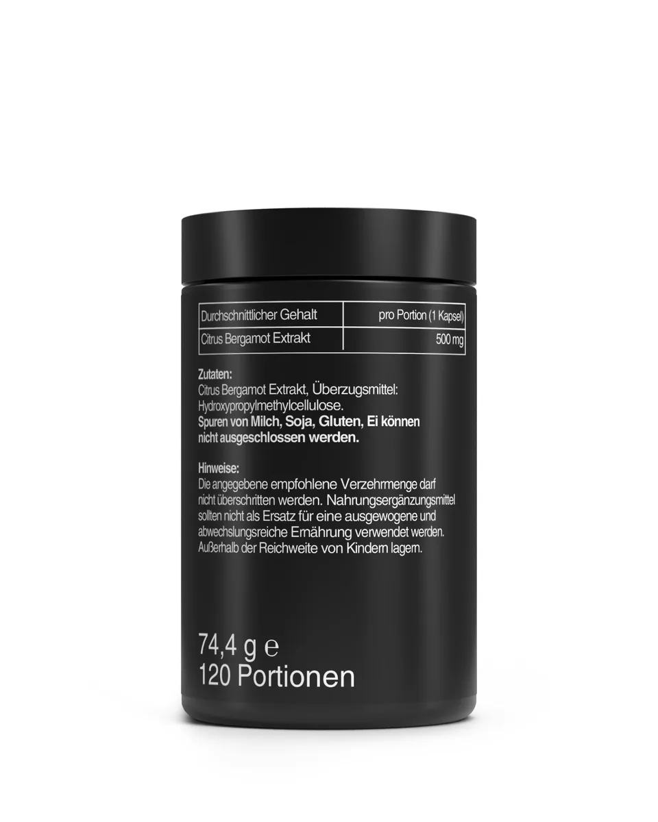 CITRUS BERGAMOT - 120 Kapseln – Bild 2