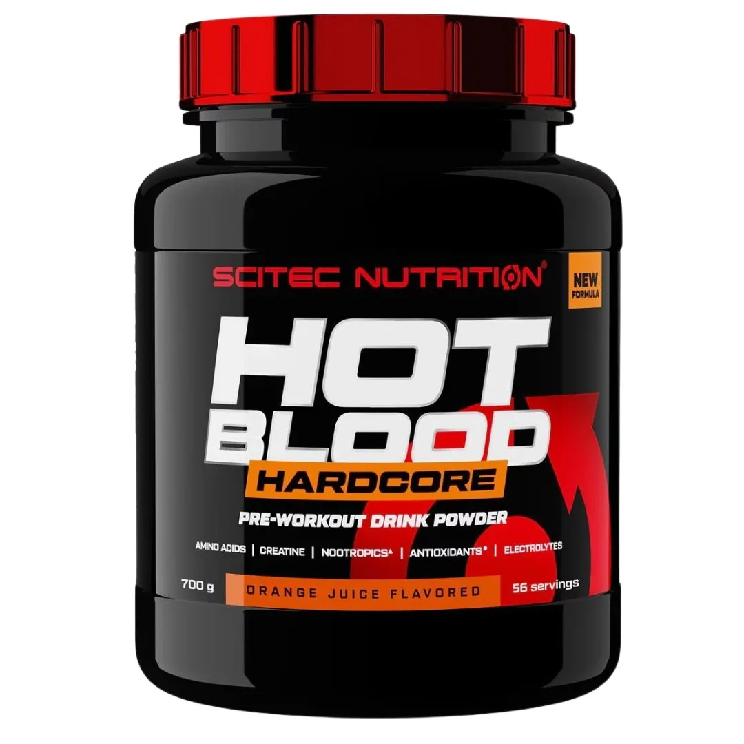 Scitec Nutrition Hot Blood Hardcore