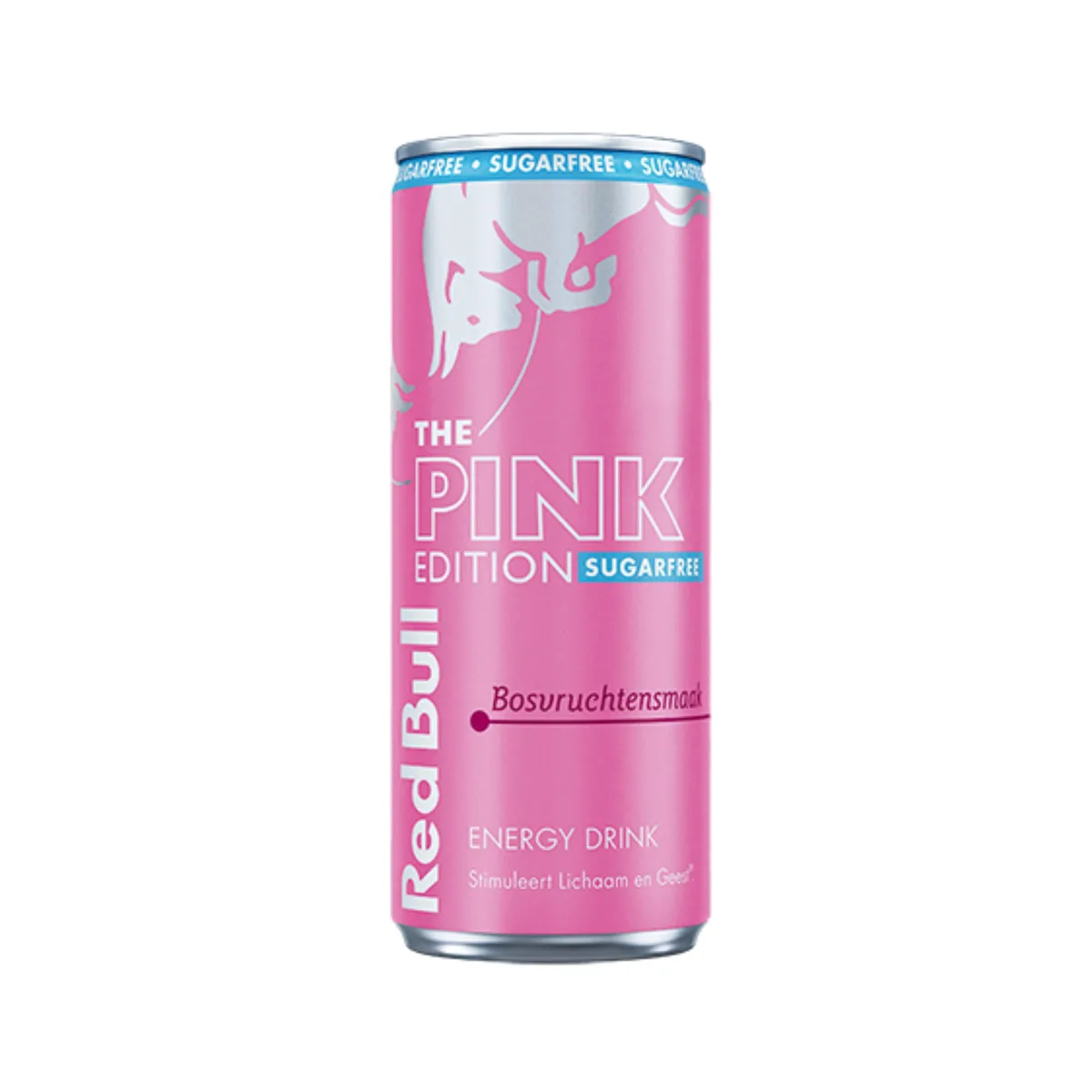 Red Bull Sugar Free Energy Drink - Pink edition Pink Edition / 250.0 – Bild 2