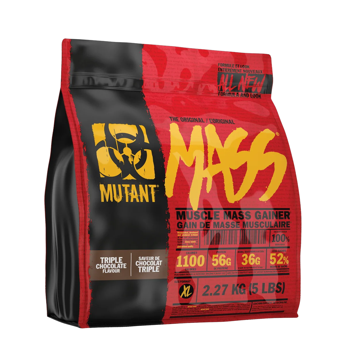 Mutant Mass Cookies & Cream / 6800.0 – Bild 8