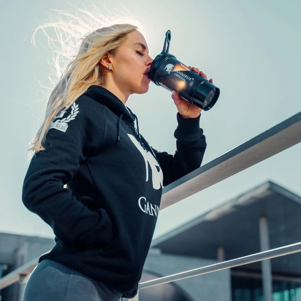 GANNIKUS ORIGINAL PRO SHAKER (500+150ML) – Bild 2