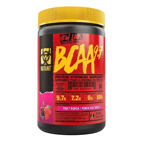 Mutant BCAA 9.7 Aminosäuren 30 Portionen