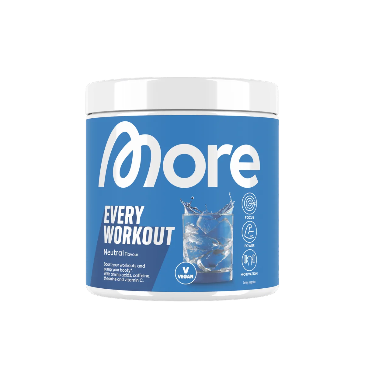 Every Workout 3.0 Neutral / 270g