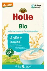 Bio-Babybrei ab dem 5. Monat (250g) Reisflocken – Bild 2
