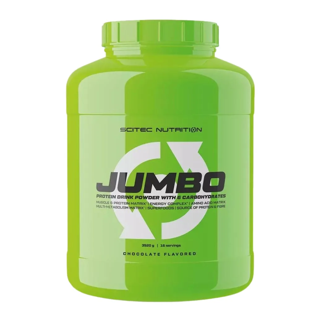 Scitec Nutrition Jumbo, 3520g