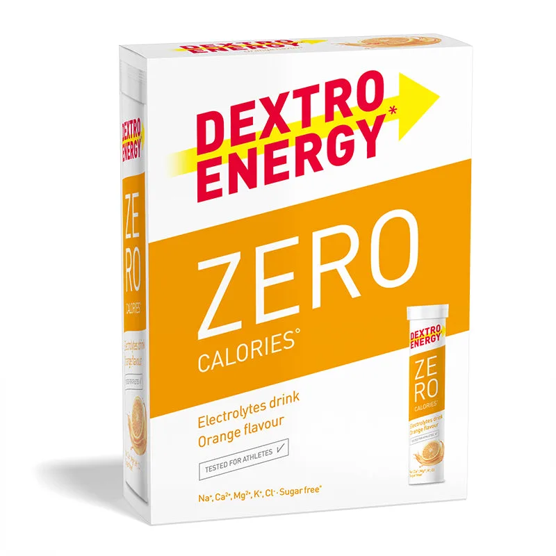 Zero Calories (12x80g) Orange