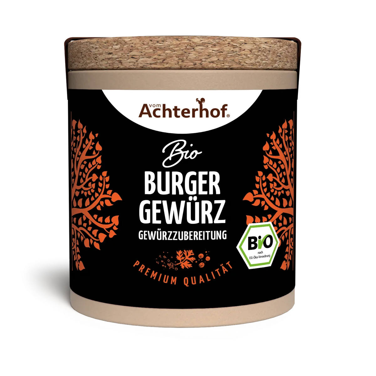 Burger Gewürzzubereitung Bio (52g)